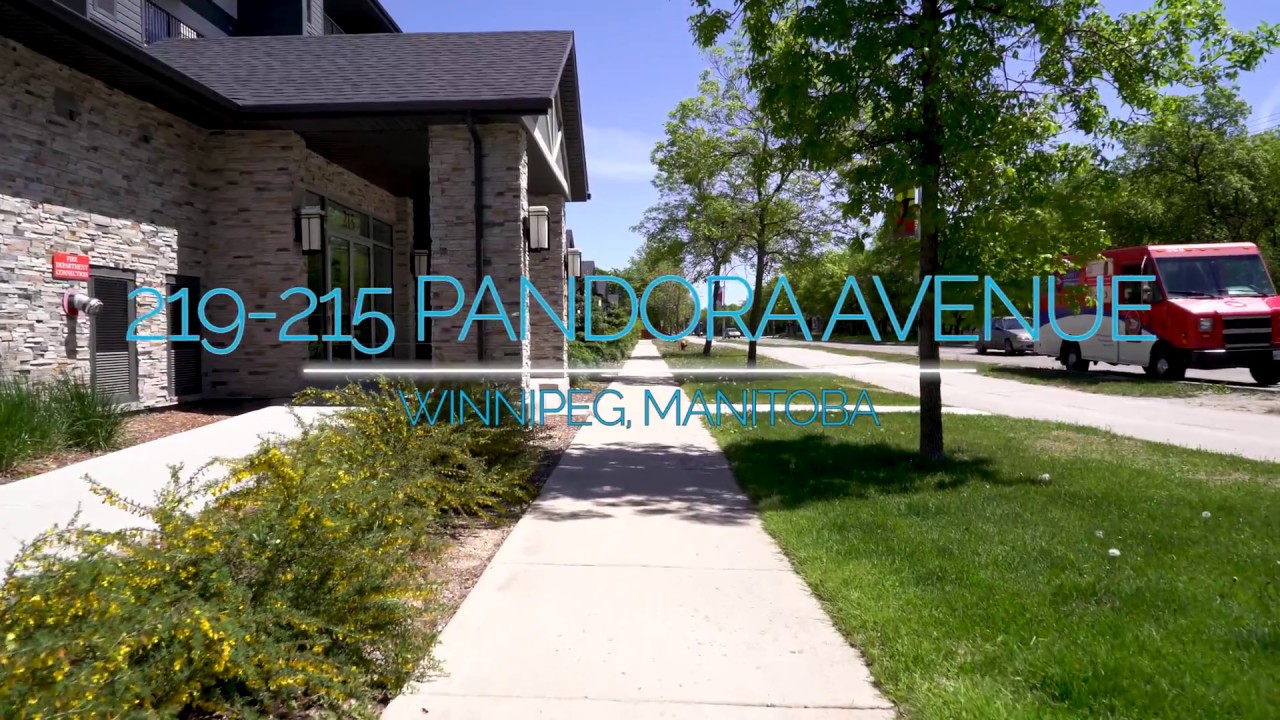 Winnipeg Condominium For Sale 219215 Pandora Avenue, Winnipeg