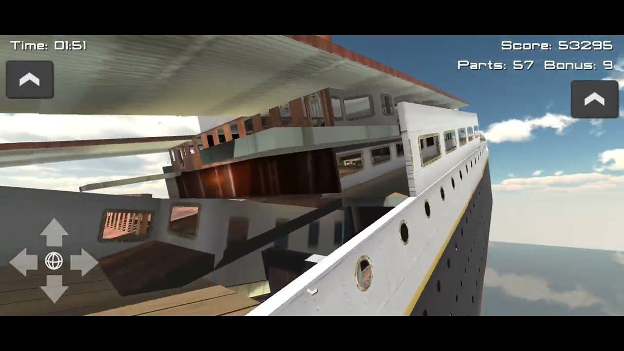 Тонущего титаник