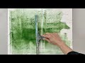 Der einfachste Weg. Malen DIY Pigmente - Abstrakte Acrylmaltechniken - Intuitiv