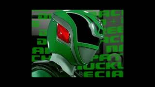 Power Rangers Spd Swat Mode first morph clip  screenshot 3