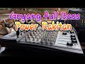 Goyang full bass power 1000watt