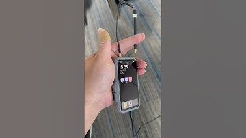 LILYGO T-Display P4 LoRa Antenna Test: T-Shaped (Left) vs Glue Stick (Right)