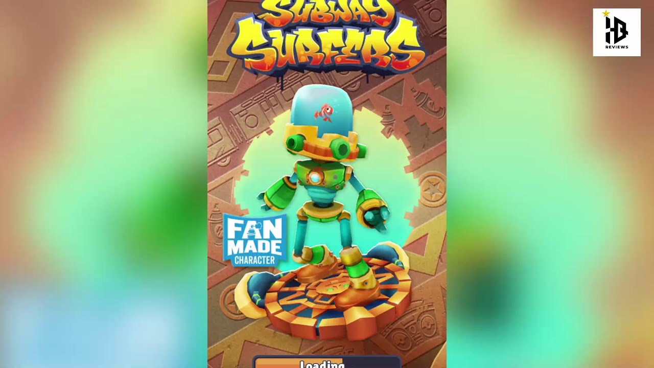 Review Subway Surfers