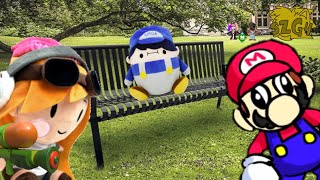 Who can Troll SMG4 Within the minute (a Collab entry)