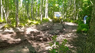 CAN AM DEFENDER XMR VS SWAMP MUD
