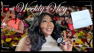 Weekly Vlog, BEST DAY EVER + New B.O.B Alert + New School Update