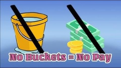A Bucket Carrier vs. A Pipeline Builder
