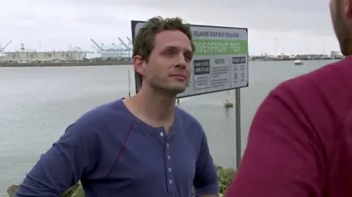 Dennis Reynolds - Untethered Rage