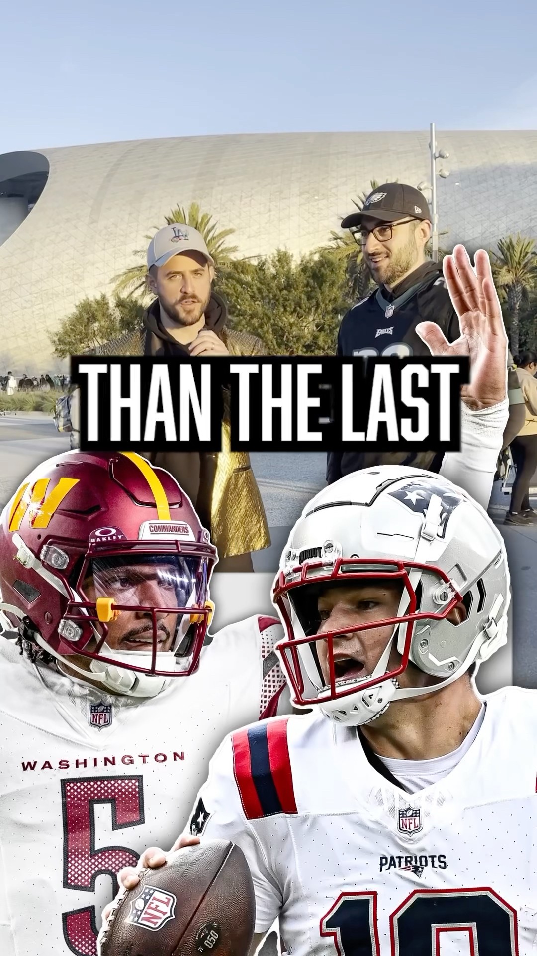 Naming QB’s by weight is WILD ??