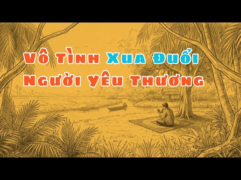 Liệu ta có đang vô tình xua đuổi người thương và người lành quanh mình? thumbnail