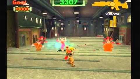 Jak 3 Walkthrough Part 18: Beat Gun Course 1