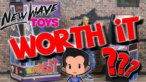 Is THIS 1/6 Scale Tempest Replicade Arcade WORTH $119.99?