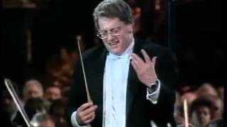 Sir Gilbert Levine Conducts Beethoven Symphony No 9, Mvt 4 002