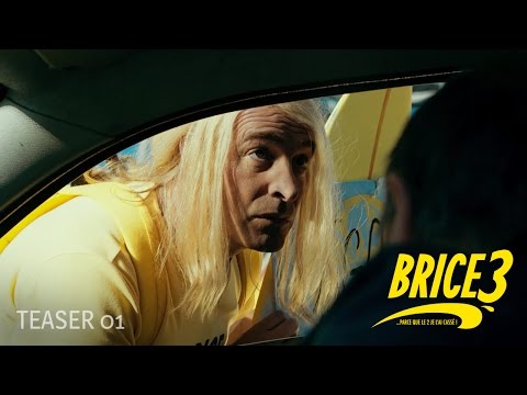 Brice 3 – Teaser AutoStop