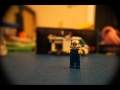 Minifig Zombie Attack