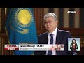 «Переделывания Конституции не будет»,   К Токаев о сроках своего президентства