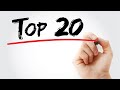 My Top 20 Dividend Kings Top Buy List Stocks