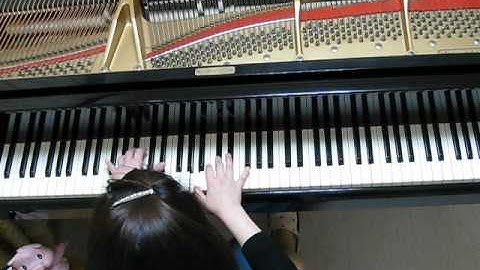 ピアノde【隅田川夏恋歌】 ~jubeat~