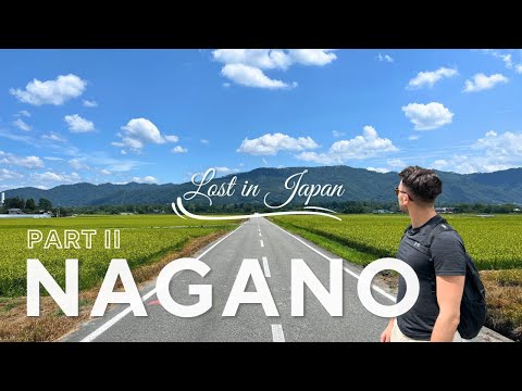 Glimpses of Nagano: Azumino and Matsumoto | Lost in Japan