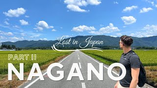 Glimpses of Nagano: Azumino and Matsumoto | Lost in Japan