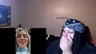 Billie Eilish Funny Moments Part 7 Reaction