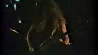 Defiance - Void Terra Firma Live in Detroit 1990