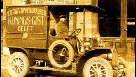 De fabriek in 1925
