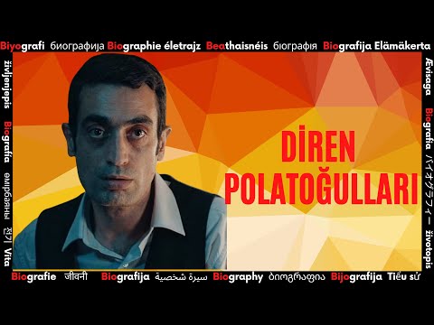 Diren Polatoğulları   Kim?     ➤  Ünlü Sanatçının Biyografisi