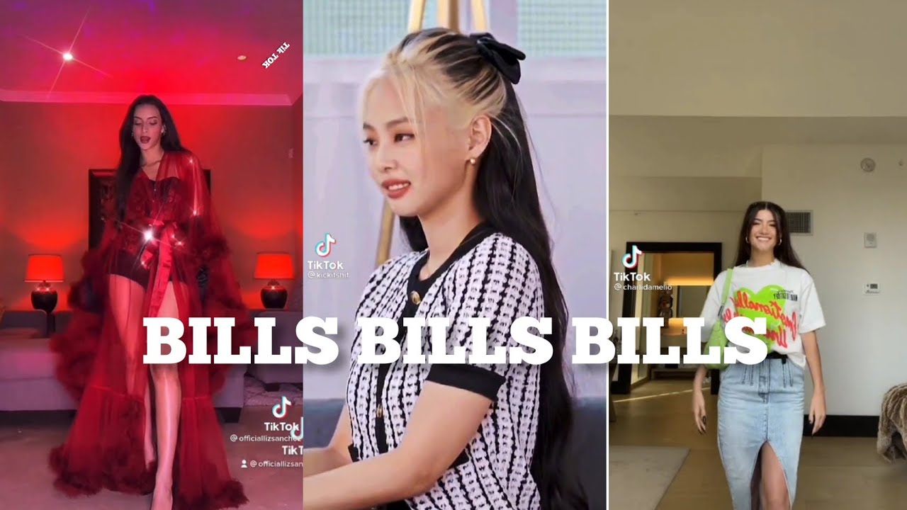 Bills Bills Bills Challenge Dance competitions/Can you pay my bills