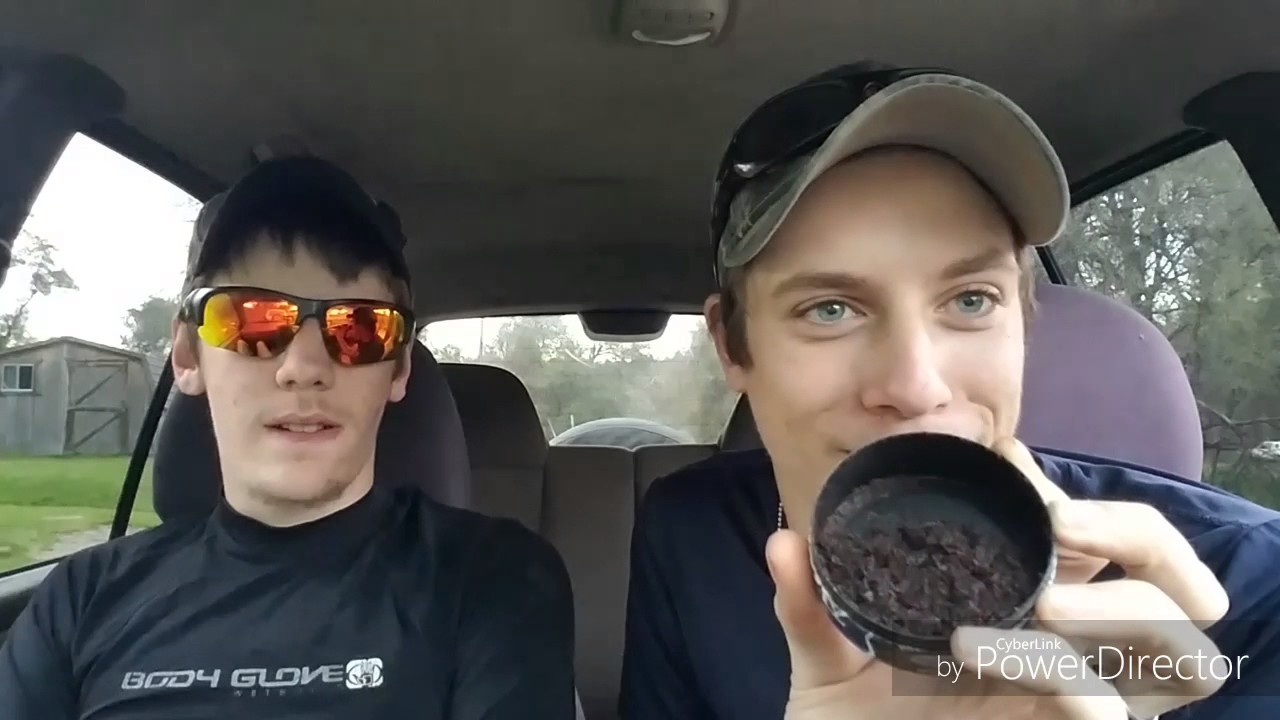 How to pack a can of dip YouTube