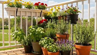 Small Space Container Gardening 2026 | Easy & Stylish Designs