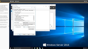 1 8 9 Configure DNS Aging and Scavenging