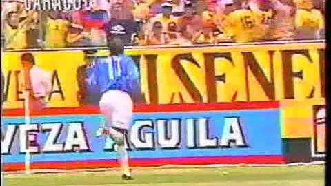QWC 1998 Ecuador vs. Colombia 0-1 (09.10.1996)