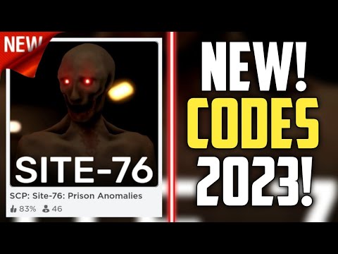 Roblox [SCP] Site-76: Prison Anomalies Codes (July 2023) - Ohana Gamers