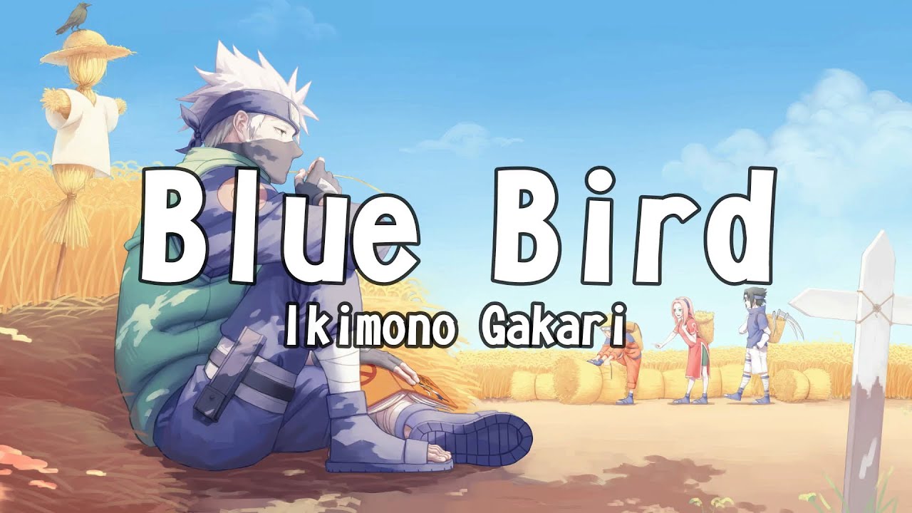 Ikimono Gakari - Blue Bird (Tradução) 