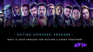 Avengers: Endgame editors on constructing a scene screenshot 4