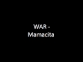 Miniature de la vidéo de la chanson Mamacita