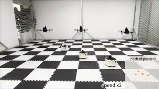 Uwb Air-Ground Cooperation Cluster Formation