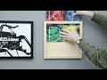 Line Phono: Premium Vinyl Record Frame Display