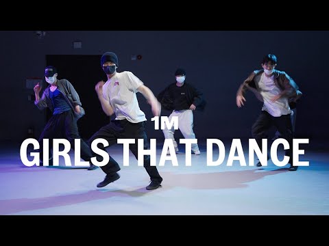 Masego x Medasin - Girls That Dance / Crowe Choreography