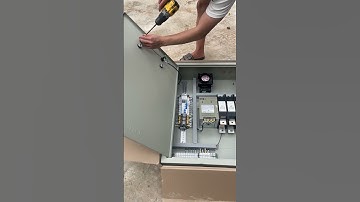 TỦ ATS OSUNG 3P 400A, ĐỔI NGUỒN TỰ ĐỘNG MÁY PHÁT - DITICO