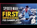 Spider Man Miles Morales PS5 Gameplay | First Impressions After Playing