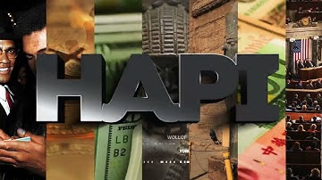 HAPI Streaming Now!!!