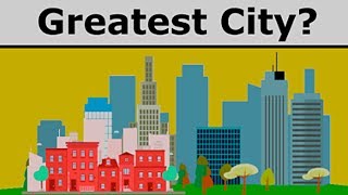 ... - vc3 productions this video features facts about some cities
around the world. in terms of population, population d...