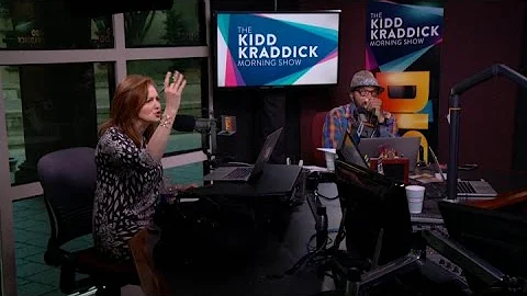 Kellie Rasberry Gets Fired Up During Love Letters to Kellie