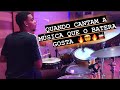 Deus Proverá (LiveDrums) - Gabriel Teixeira