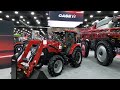 Case IH 2023 NFMS National Farm Machinery Show