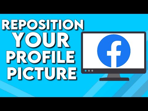 Video: Hoe herpositioneer ik mijn profielfoto in de Facebook-app?