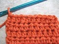 How to fasten off and weave in ends in crochet