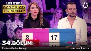 İlker Ayrıkla Var Mısınız Yok Musunuz 34 Bölüm Full İzle Zuhal Topal Korhan Saygıner